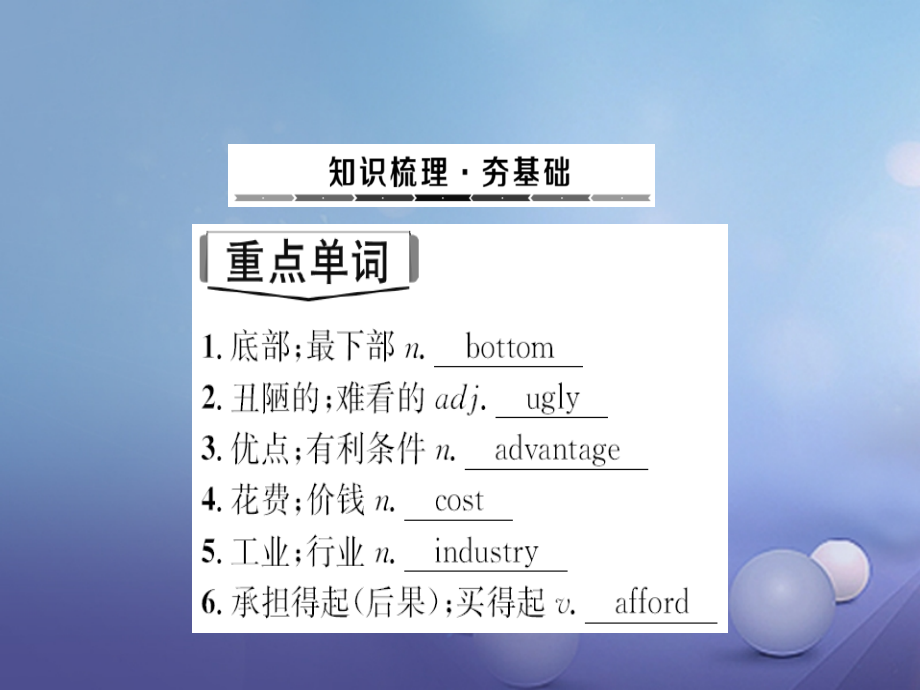 中考攻略中考英语专题总复习-第19课时-九全-Unit-13-14讲义.ppt_第1页