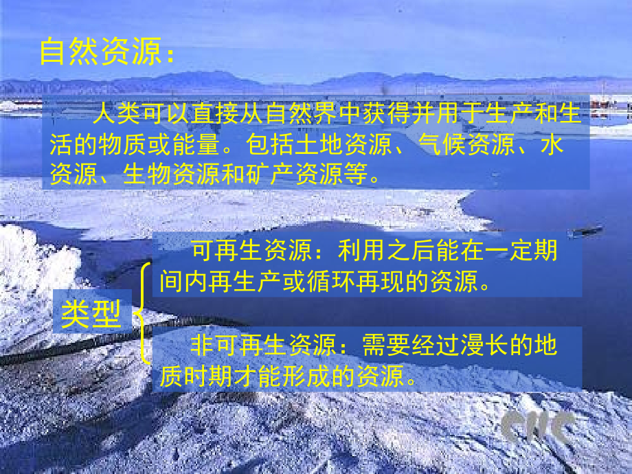 高一地理水资源对人类生存和发展的意义.ppt_第2页