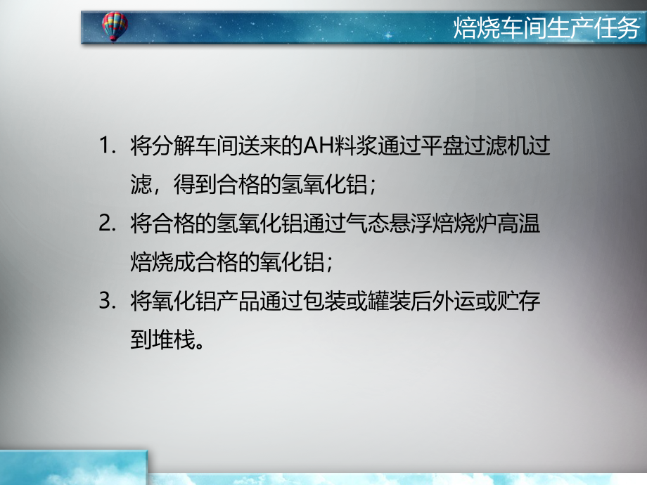 氧化铝焙烧生产工艺.ppt_第1页