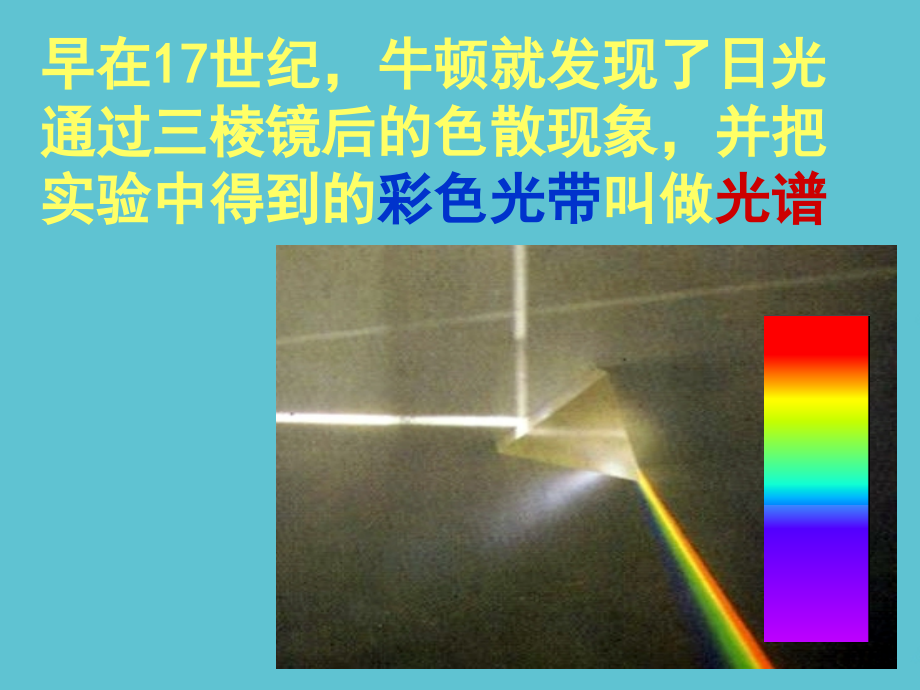 高三物理氢原子光谱第三节.ppt_第2页