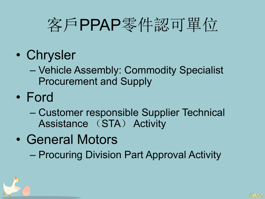 PPAP生产件批准程序的运作过程.pptx_第2页