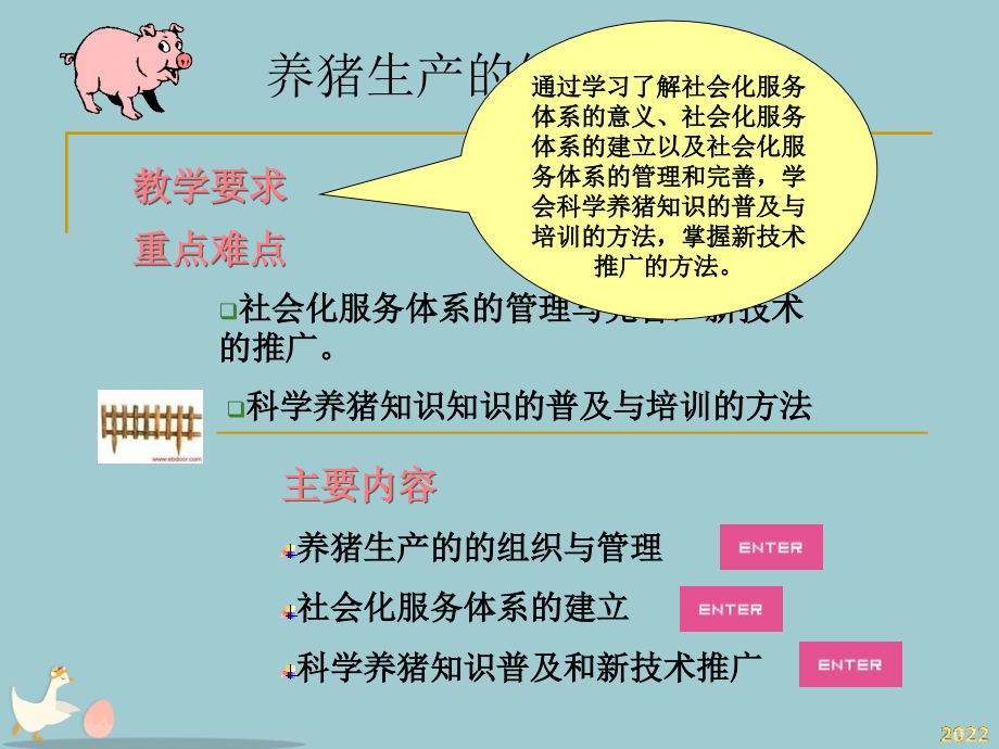 养猪生产的组织与管理.pptx_第1页