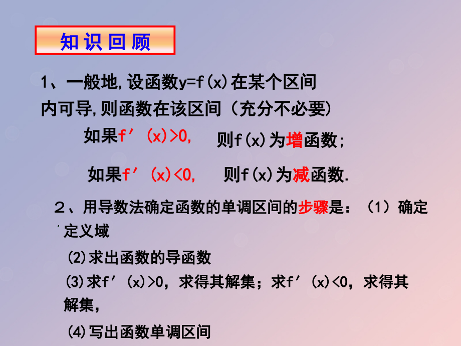 高中数学第三章导数及其应用3.3.2极大值与极小值课件6苏教版选修.ppt_第2页