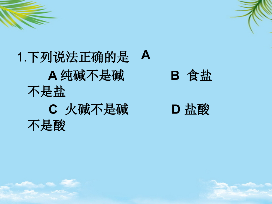 酸碱盐综合训练试题.ppt_第2页