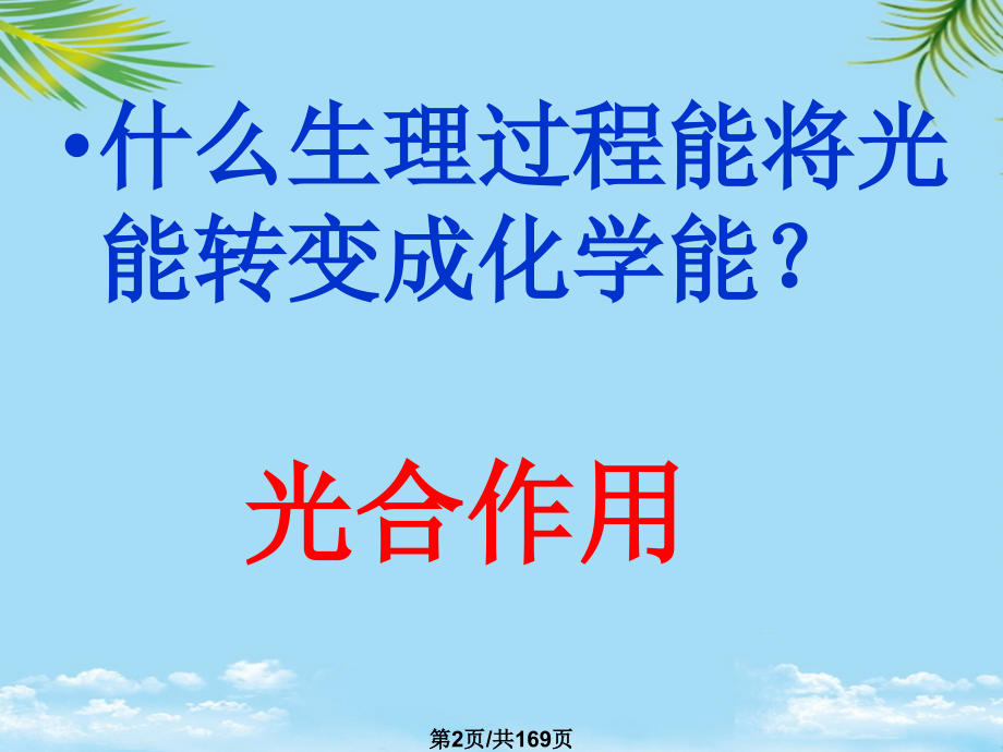 生物：《能量之源——光与光合作用》.pptx_第2页