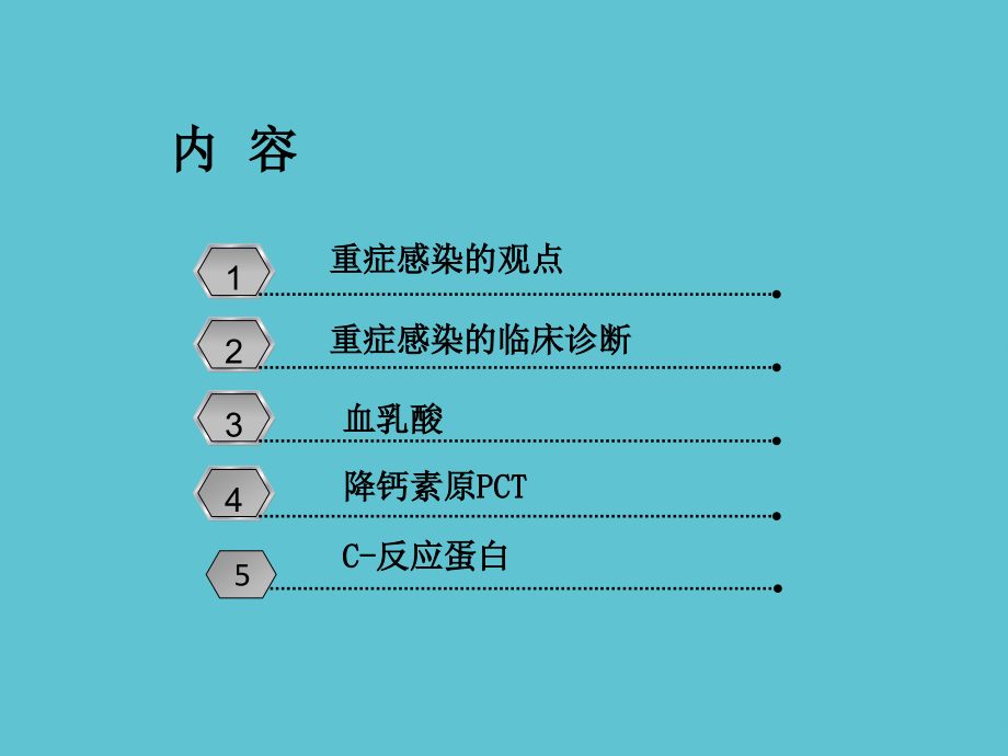 重症感染的敏感指标及临床意义童波.pptx_第2页