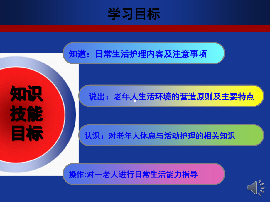 单元3老年人的生活护理.ppt_第2页