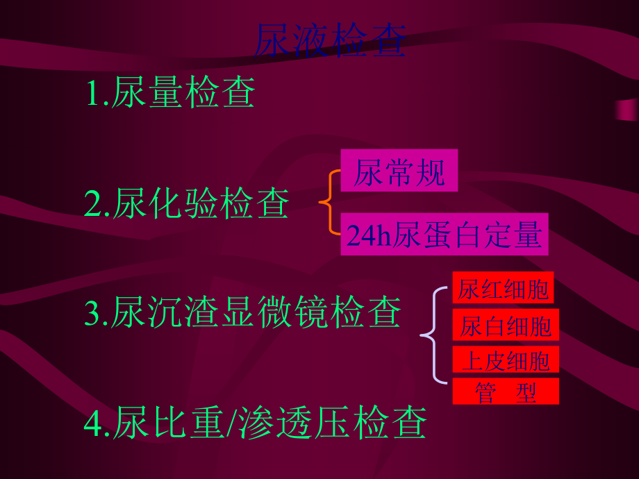 尿液检查的临床意义和诊断思路.ppt_第2页