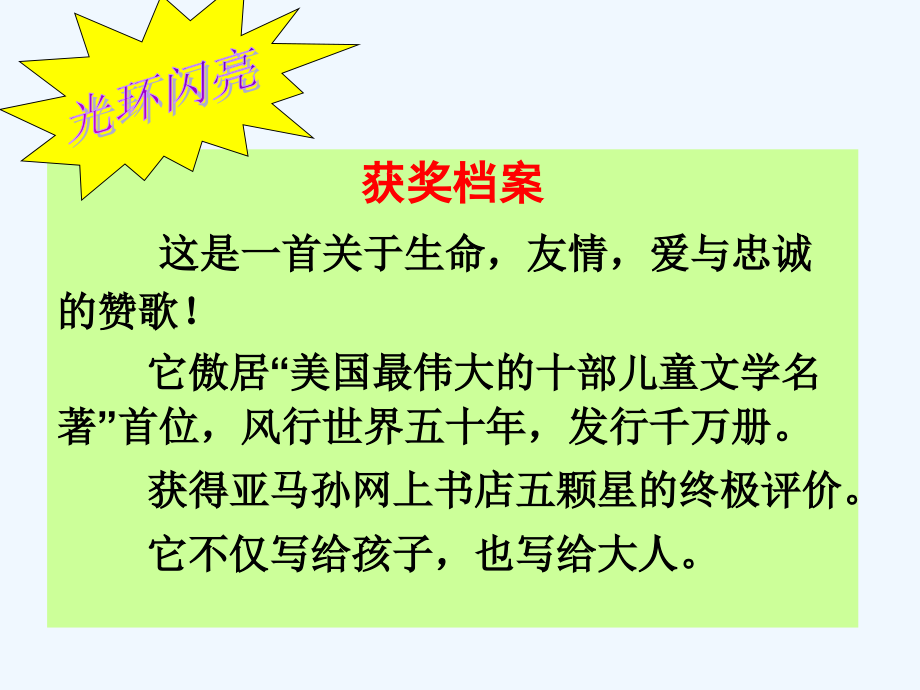 夏洛的网导读.ppt_第2页