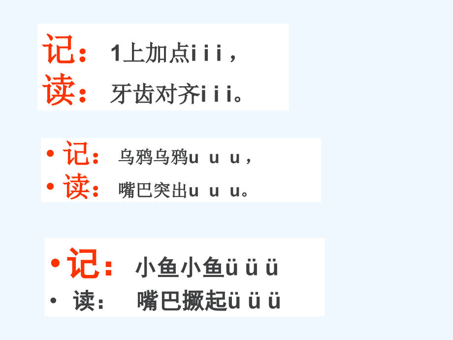 部编本一年级bpmf.ppt_第2页