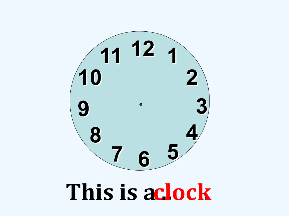 四年级英语上册Unit-2What-time-is-it？A-Let's-talk.ppt_第2页