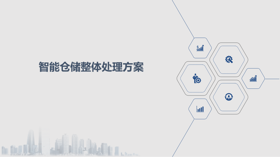 智能仓储整体解决方案.pptx_第1页