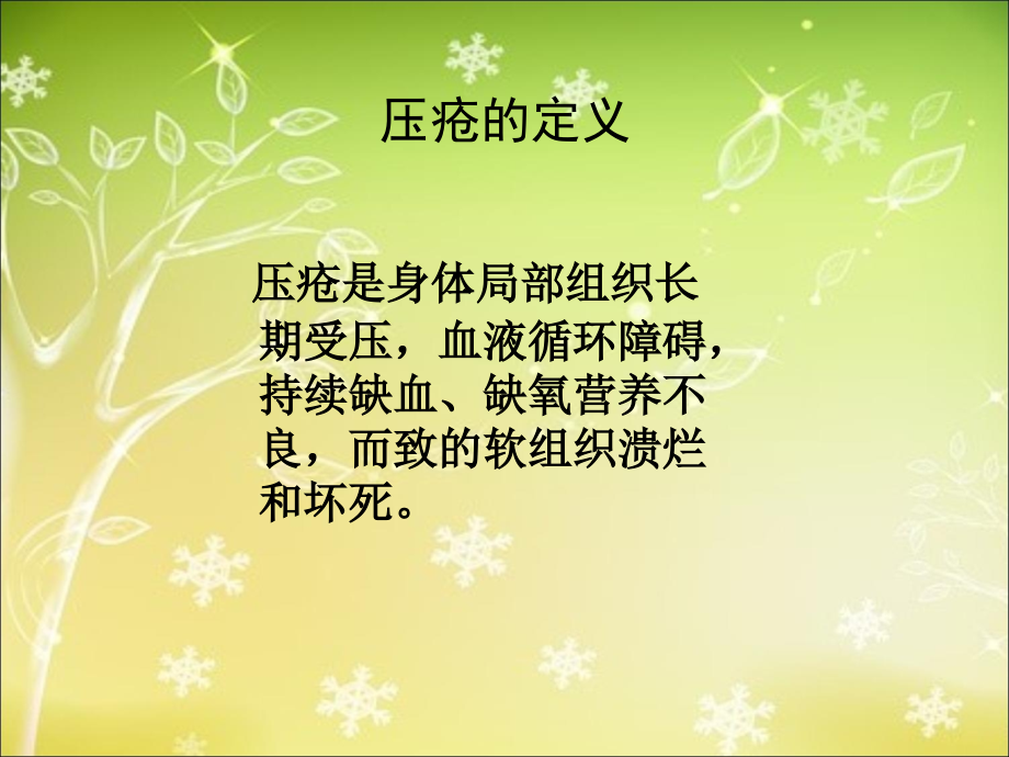 医学压疮病人的医疗护理查房.ppt_第2页