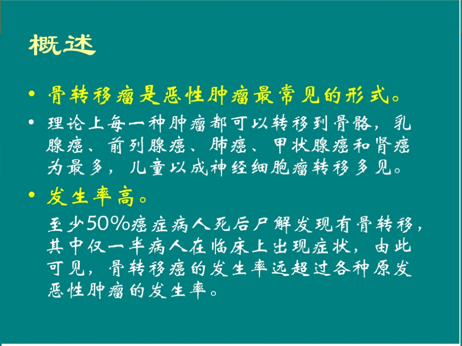 骨转移瘤影像诊断培训.ppt_第2页
