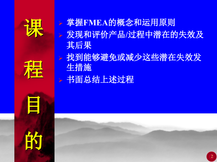 FMEA产品质量失效模式分析课件.ppt_第2页