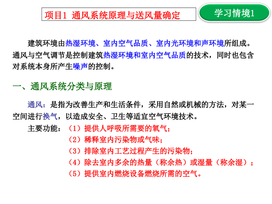 通风系统分类和原理.ppt_第2页