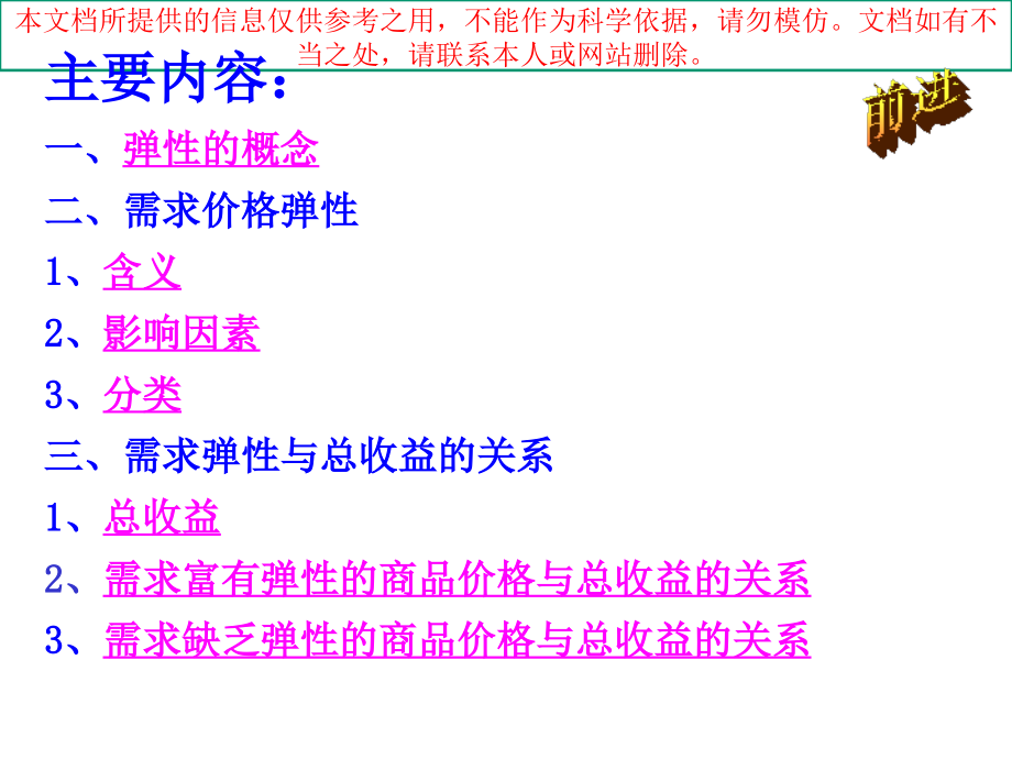 需求价格弹性培训.ppt_第1页