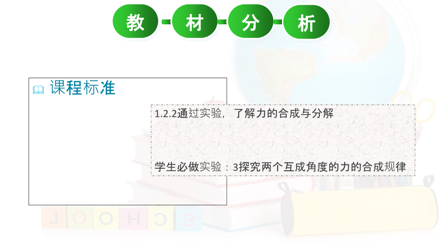 高中物理实验创新大赛说课-验证力的平行四边形定则(19张ppt).ppt_第2页