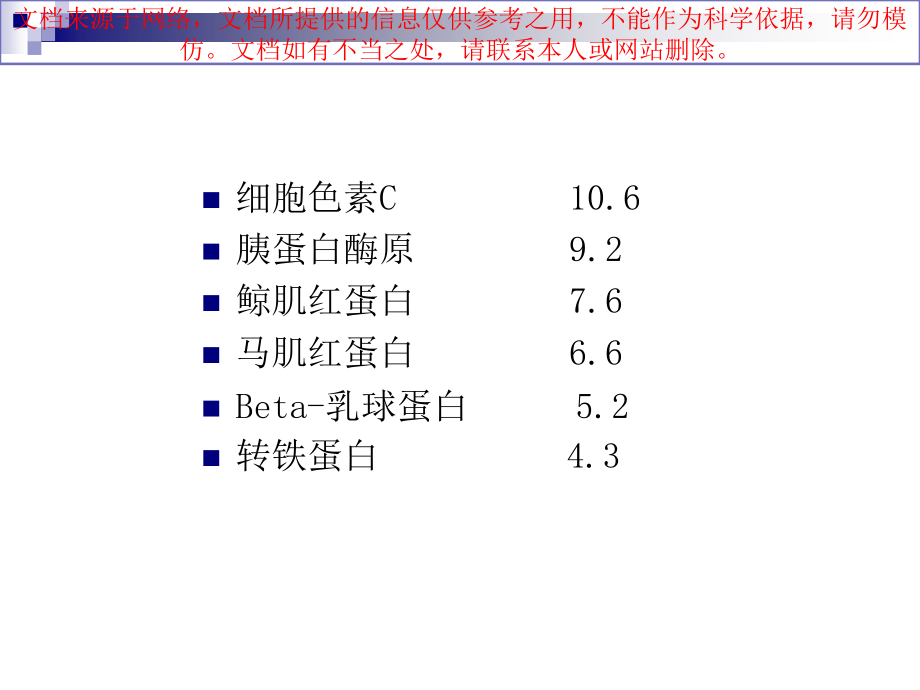 毛细管等电聚焦专业知识讲座.ppt_第1页