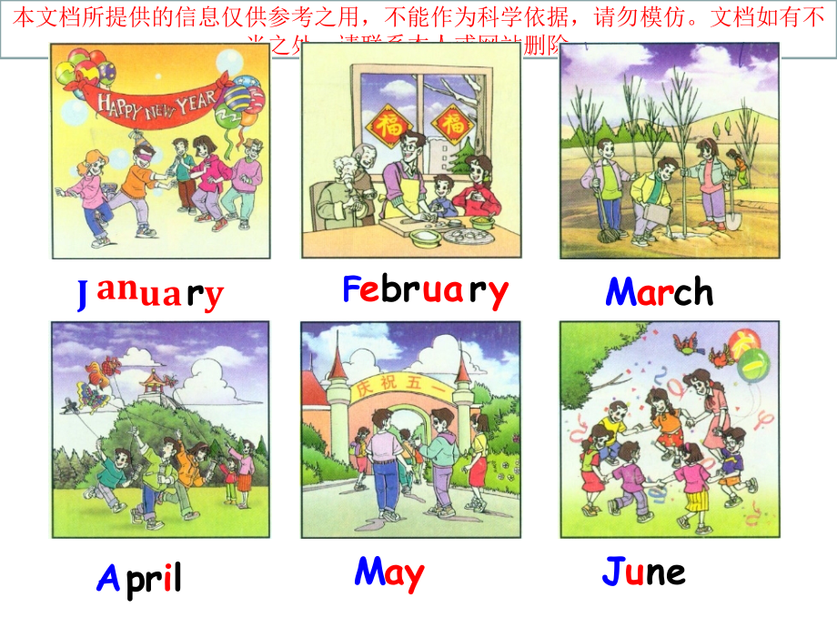 小学英语汇总教学之日期月份序数词专业知识讲座.ppt_第1页