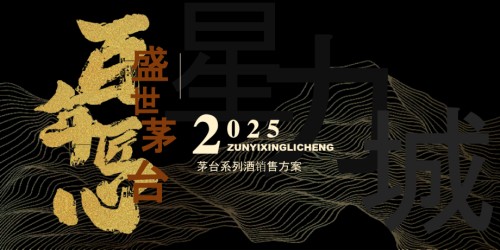 2025茅台系列酒销售方案.pptx