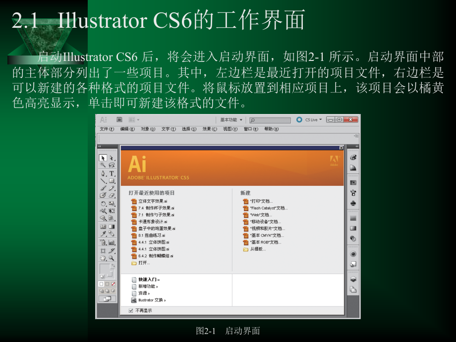 IllustratorCS6的基本操作.ppt_第2页