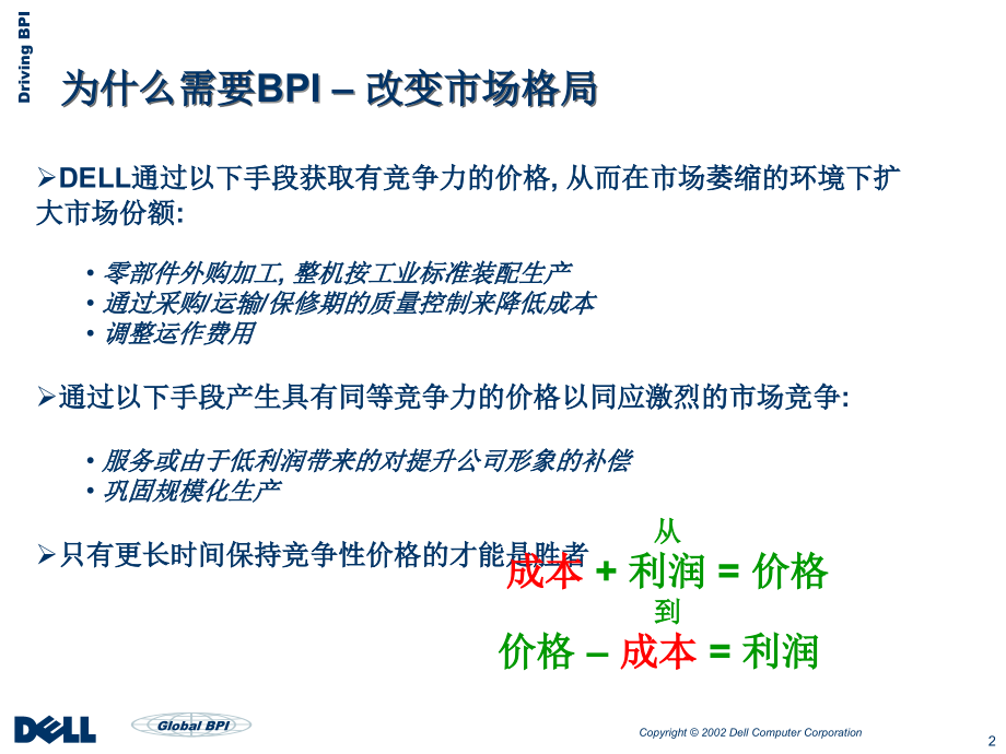 BPI项目策划DELL.ppt_第2页