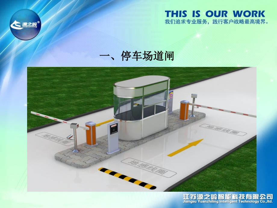 闸机介绍.ppt_第2页