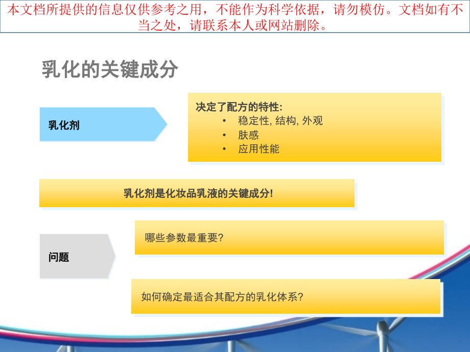 乳化剂专题知识专业知识讲座.ppt_第2页