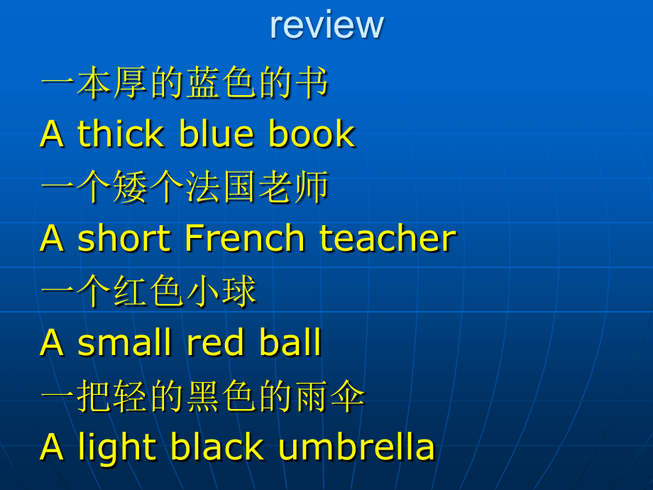 新概念英语青少版1A-unit8-lesson.ppt_第2页
