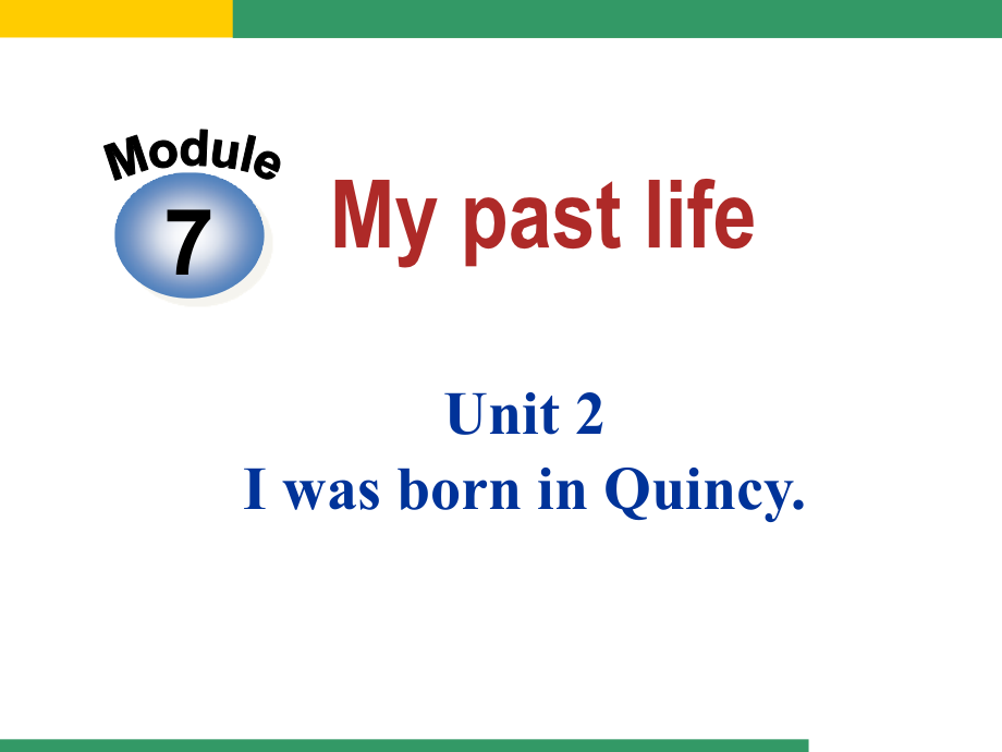 外研版英语七年级下册课件-Module-7-Unit-2.ppt_第2页