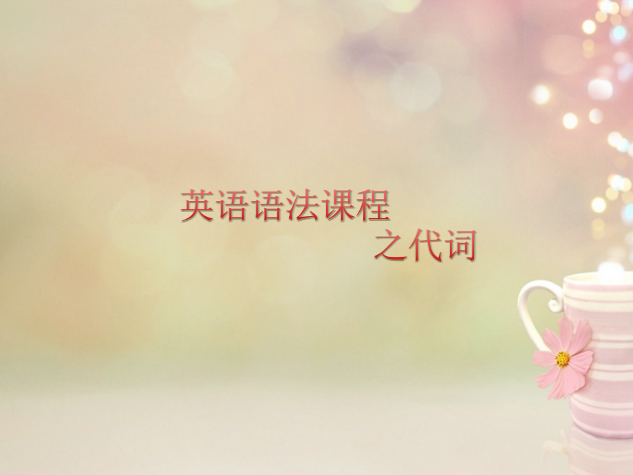 中考英语知识点总复习-代词.ppt_第1页