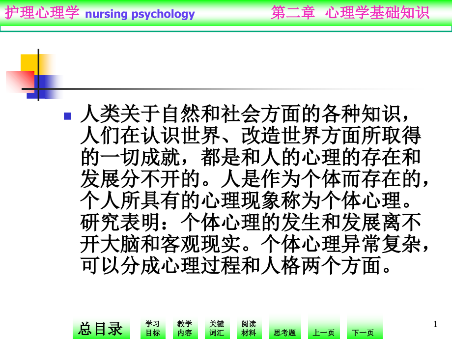 心理学基础知识培训.ppt_第1页