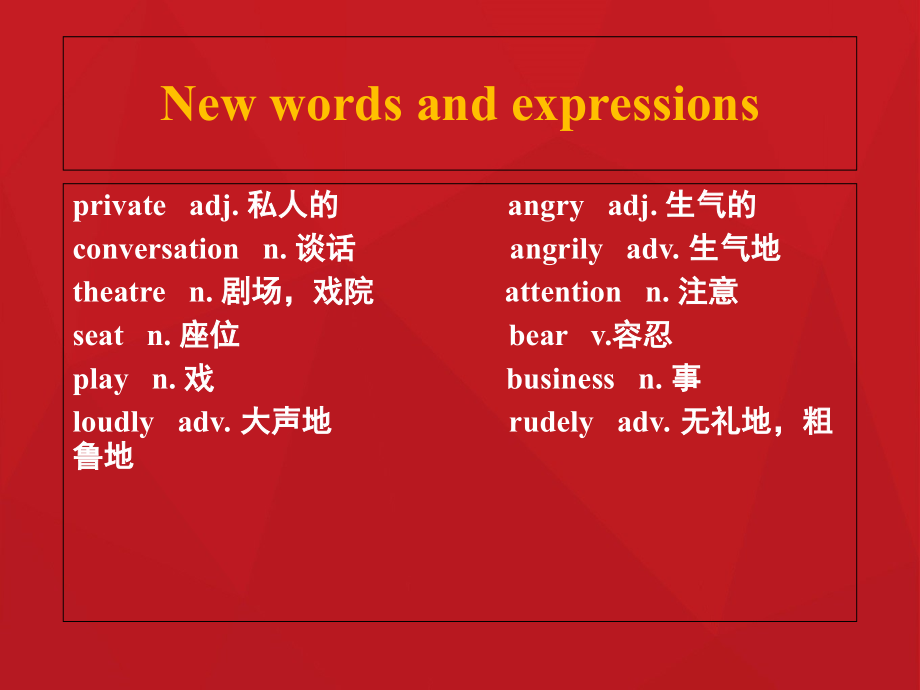 新概念英语第二册第一课.ppt_第2页