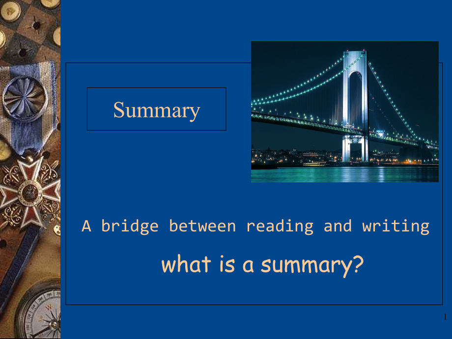 howtowriteasummary详细讲解PPT专业.ppt_第1页