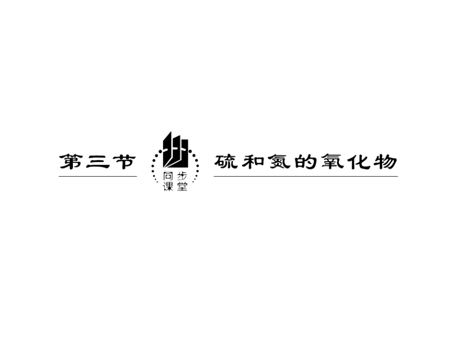 二氧化硫和三氧化硫ppt优质优质.ppt_第2页