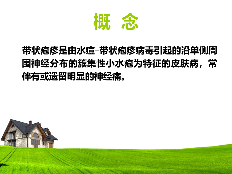 医学带状疱疹中西医护理课件.ppt_第2页