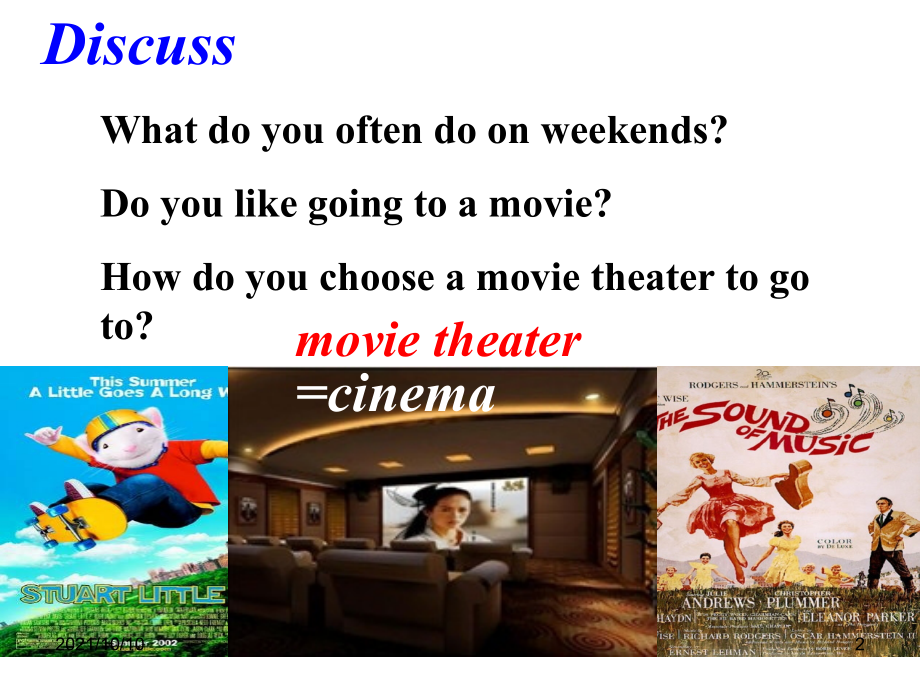 人教版八年级上册Unit4-what27s-the-best-movie-theater全单元课件.ppt_第2页