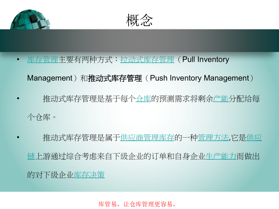 拉动和推动库存管理-两种库存管理方法的分析与实施步骤.ppt_第1页