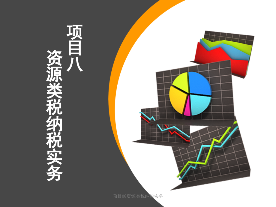 项目08资源类税纳税实务.ppt_第1页