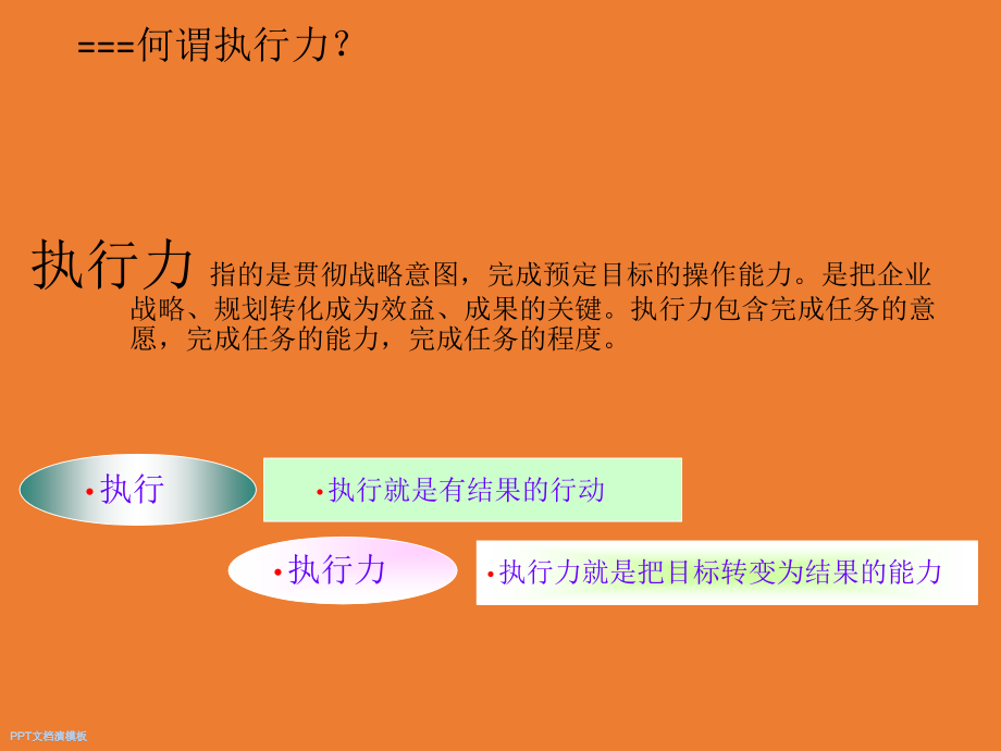 执行力的重要性及怎样提高执行力.ppt_第2页