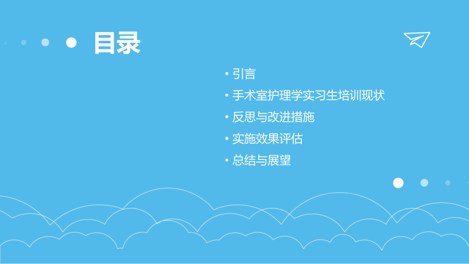 手术室护理学实习生培训中的反思与改进.pptx_第2页