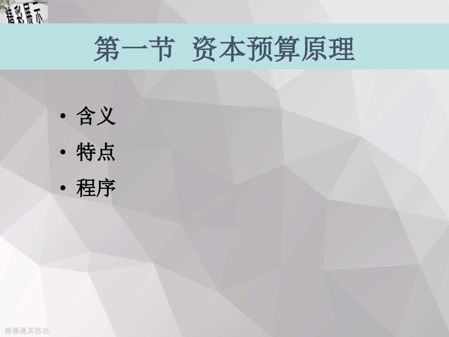 资本预算原理和实务培训.ppt_第2页