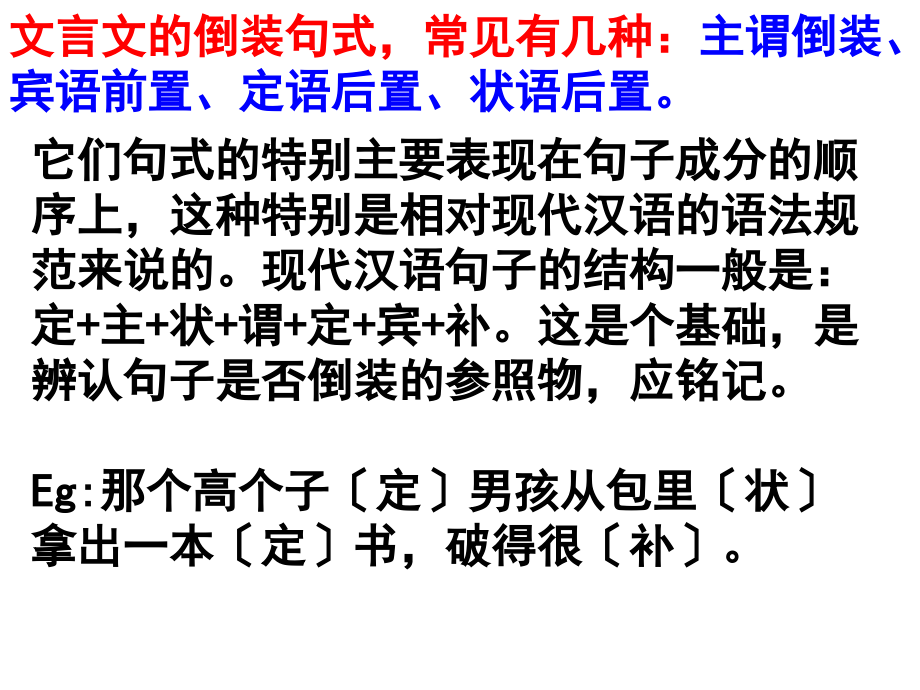 巧断状语后置句.ppt_第2页