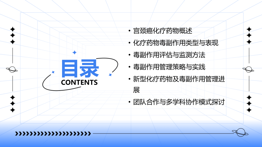 2025年宫颈癌化疗药物毒副作用管理.pptx_第2页