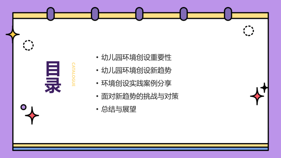 2025年幼儿园环境创设新趋势与实践.pptx_第2页