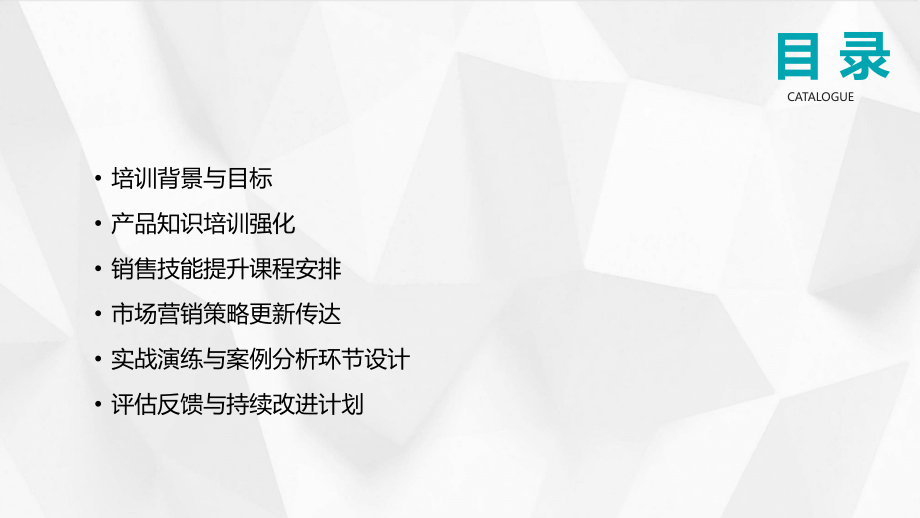 2025年医疗器械公司培训计划动态.pptx_第2页