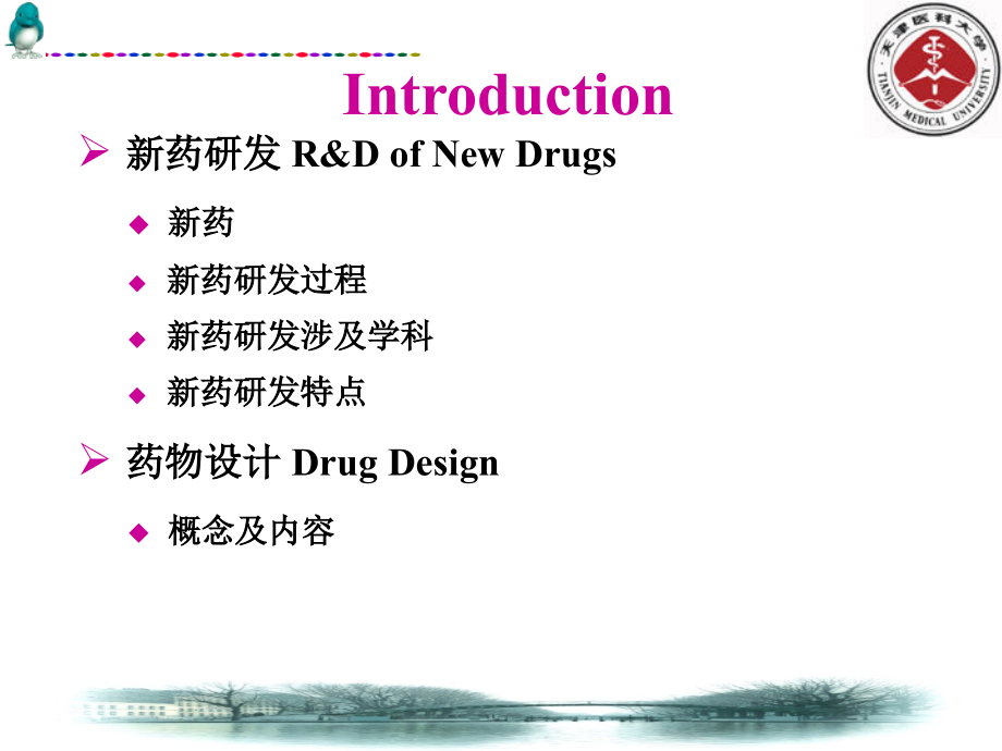 新药设计和开发的基本途径和方法主题讲座课件.ppt_第2页