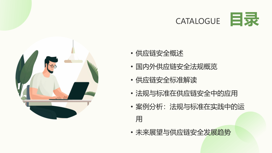 2025年供应链安全培训课件：法规与标准解读.pptx_第2页