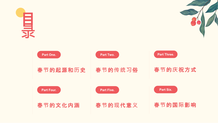 即将到来的春节喜庆时刻.pptx_第2页